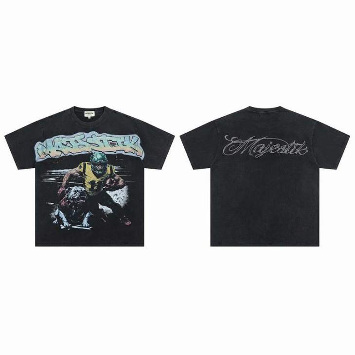Picture of Majestik T Shirts Short _SKUMajestikS-XL4ltxM1016316